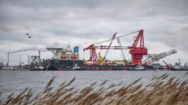 [ẢNH] Mỹ trấn an Ukraine: Đường ống Nord Stream 2 có hoàn thành cũng không thể hoạt động