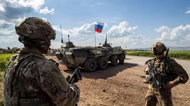 [ẢNH] Ngoại trưởng Nga cảnh báo "kết cục tồi tệ" cho Mỹ tại Syria