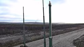 [ẢNH] Chuyên gia Nga giải thích vì sao Mỹ nên lo sợ tổ hợp EW chiến lược Murmansk-BN