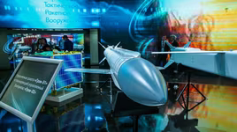 [ẢNH] Vì sao đối phương nên lo sợ tên lửa siêu thanh bí ẩn Gremlin của Nga?