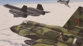 [ẢNH] Liên Xô đã bỏ lỡ cơ hội bắt sống trinh sát cơ SR-71 Blackbird như thế nào?