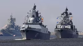 [ẢNH] Báo Đức: Tàu chiến Nga có thể xuất hiện ngoài khơi bờ biển New York