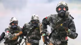 [ẢNH] Chuyên gia: Trung Quốc cũng sẽ sa lầy nếu thế chân Mỹ ở Afghanistan