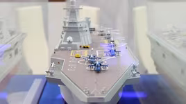 [ẢNH] Hồi sinh Yak-141 cho tàu bổ bộ Dự án 23900 sẽ xóa bỏ hạn chế của Hải quân Nga