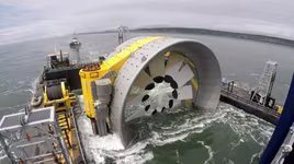 [ẢNH] Nga hồi sinh dự án năng lượng tham vọng hàng đầu của thời Liên Xô