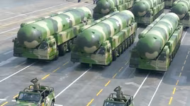 [ẢNH] Kho vũ khí hạt nhân của Trung Quốc sẽ sớm vượt Nga?