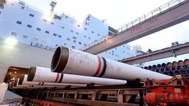 [ẢNH] Diễn biến bất ngờ khiến đường ống khí đốt Nord Stream 2 chưa thể sớm hoạt động