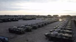 [ẢNH] Vì sao Nga phải gấp rút tăng cường sức mạnh cho căn cứ quân sự tại Abkhazia?