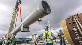 [ẢNH] Ukraine công bố 'kế hoạch chiến thắng' nhằm đánh bại Nord Stream 2