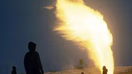 [ẢNH] Các mỏ khí đốt ở Nga còn dư dùng cả trăm năm hay đang trên đà cạn kiệt?