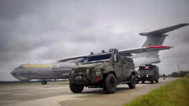 [ẢNH] Ukraine khởi động tập trận Rapid Trident 2021 đáp trả Zapad 2021 của Nga