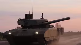 [ẢNH] T-14 Armata liên tục trễ hẹn khiến Nga mất hoàn toàn lợi thế trước Mỹ