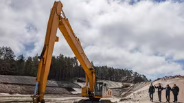 [ẢNH] Ba Lan muốn 'giáng một đòn kinh tế vào Nga' thông qua kênh Baltic Spit