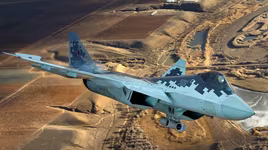 Không quân Nga chuẩn bị tiếp nhận hàng loạt tiêm kích tàng hình Su-57