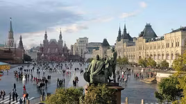 Báo Anh phân tích nguyên nhân Nga có đợt sụt giảm dân số lớn nhất trong thời bình