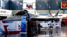 Hé lộ thời điểm Nga bàn giao tiêm kích Su-57E đầu tiên cho đối tác