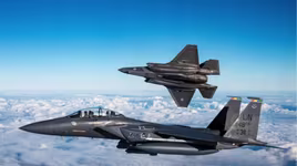 Không quân Mỹ lãng phí hàng tỷ USD cho máy bay cũ để chống lại Nga