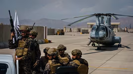 Taliban vẫn dùng vũ khí chiến lợi phẩm thu từ Mỹ, không định bán