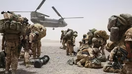 600 lính đặc nhiệm Anh sẵn sàng tới Ukraine 'thách thức Nga'?