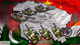 Xe tăng T-90 Ấn Độ và nguy cơ cuộc đối đầu nảy lửa với chiến xa Trung Quốc