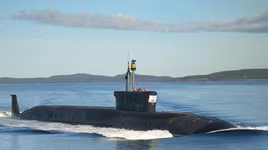 Nga chỉ cần 3 tàu ngầm hạt nhân Borei là đủ sức đối trọng với Mỹ?