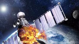 Mỹ vô tình quảng cáo siêu vũ khí chống vệ tinh giúp Nga