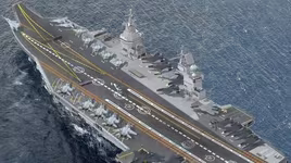 Nga mơ về tàu sân bay hạt nhân Ulyanovsk khi chiếc Kuznetsov nguy cơ bị loại biên