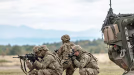 Lực lượng đặc biệt Mỹ đến Balkan để gửi 'lời chào nồng nhiệt' tới Nga