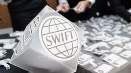 Nga giảm thiệt hại trừng phạt nhờ 'thủ thuật’ với hệ thống SWIFT