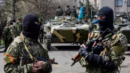 Ukraine thành lập Lực lượng Phòng vệ lãnh thổ với quân số 'khủng'