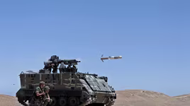 Washington cho phép các nước Baltic chuyển giao vũ khí Mỹ cho Ukraine