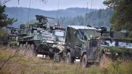 Quân đội Mỹ ở châu Âu có thể tham gia vào cuộc chiến với Nga