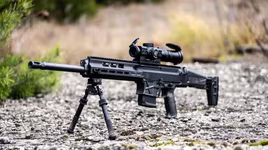 Súng trường bắn tỉa CZ BREN 2 PPS sẽ thay thế những khẩu SVD 'đã lỗi thời'