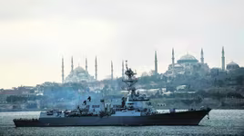 Mỹ xem xét sáng kiến ​ sửa đổi Công ước Montreux để gây áp lực lên Nga