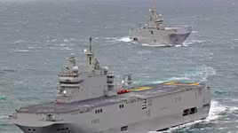 Sự kiên trì đáng kinh ngạc giúp Nga thoát khỏi 'thảm họa Mistral'?