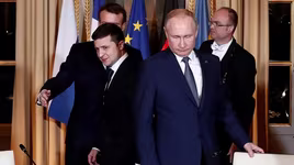 Đàm phán theo định dạng Normandy cho thấy thất bại của thỏa thuận Minsk