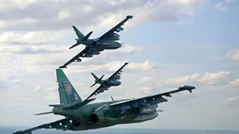 Không quân Ukraine tổn thất nặng trong cuộc chiến không cân sức với Nga