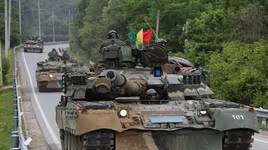 Ukraine đề nghị Hàn Quốc chuyển giao toàn bộ xe tăng T-80U và thiết giáp BMP-3