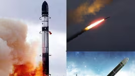 ICBM mạnh nhất thế giới Sarmat bất ngờ được phóng thử lần đầu giữa tình hình nóng