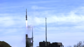 Phòng không Ukraine 'lột xác' khi nhận tổ hợp tên lửa IRIS-T SLM từ Đức