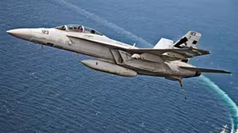 INS Vikrant Ấn Độ vượt trội Type 002 Trung Quốc nhờ tiêm kích F/A-18E/F Super Hornet
