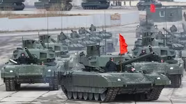 Vì sao xe tăng T-14 Armata vẫn mất tích khi T-90M và BMPT đã tham chiến tại Ukraine?