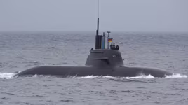 Chuyên gia Nga chế giễu việc Ukraine muốn nhận tàu ngầm Đức