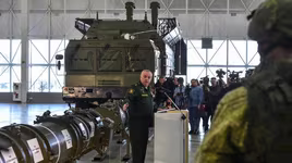 Siêu tên lửa hành trình 9M729 Nga sẵn sàng thể hiện sức mạnh tại Ukraine