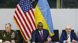 Cựu cố vấn CIA: Nga làm gián đoạn hoạt động quan trọng của Mỹ ở Ukraine