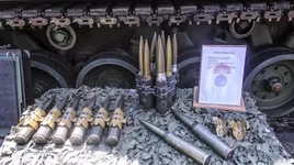 Ukraine 'kêu trời' khi đạn 35mm Na Uy không tương thích với pháo phòng không Gepard Đức