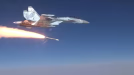 Tiêm kích Su-35 Nga nhận siêu tên lửa có thể 'chọc mù' không quân Mỹ