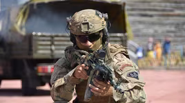 Lực lượng đặc biệt Ukraine đứng sau cuộc tấn công Crimea?