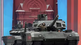 Nga lần đầu tiết lộ một công nghệ cách mạng trên xe tăng T-14 Armata