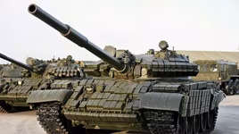 Xe tăng T-62M 'lột xác' so với thời kỳ tham chiến tại Afghanistan